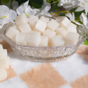 coconut cream wax melts squares triple filtered beeswax