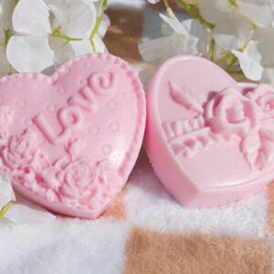 sweetheart soap 6 oz 100percent shea butter large