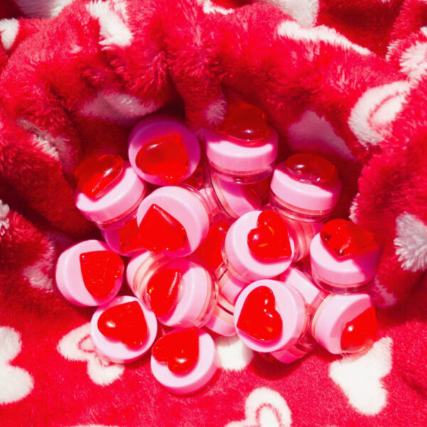 Sweetheart Cherry Lip Balm - Image 3