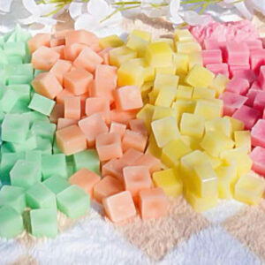 bundle of scented candle wax square melts online